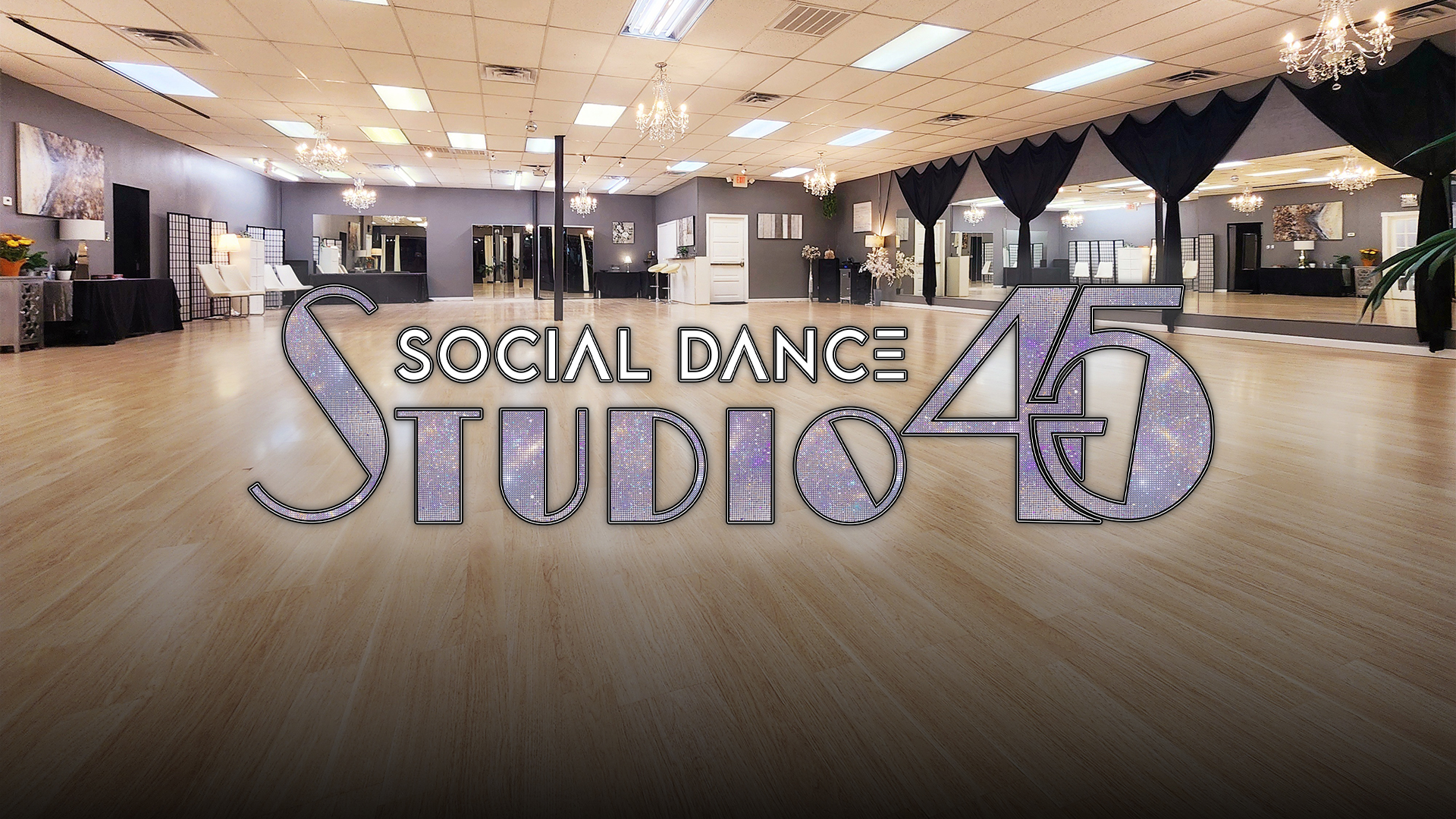 Salsa Classes - Social Dance Studio 45