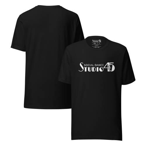Studio45 Dance Tee – Your New Favorite Shirt, Promise - Image 3