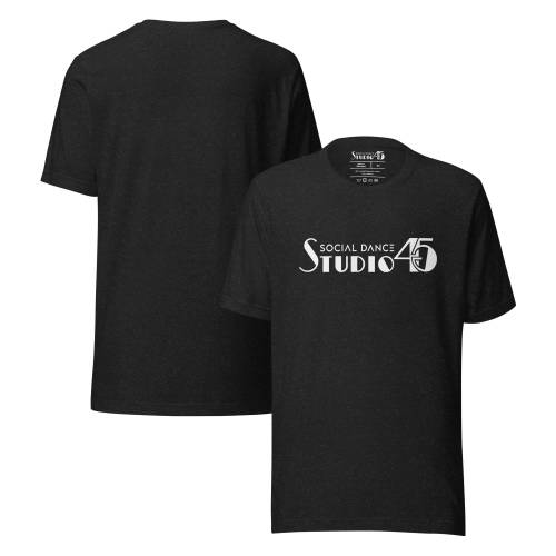 Studio45 Dance Tee – Your New Favorite Shirt, Promise