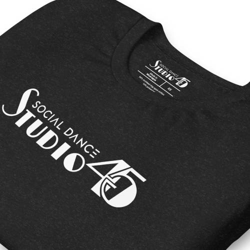 Studio45 Dance Tee – Your New Favorite Shirt, Promise - Image 2