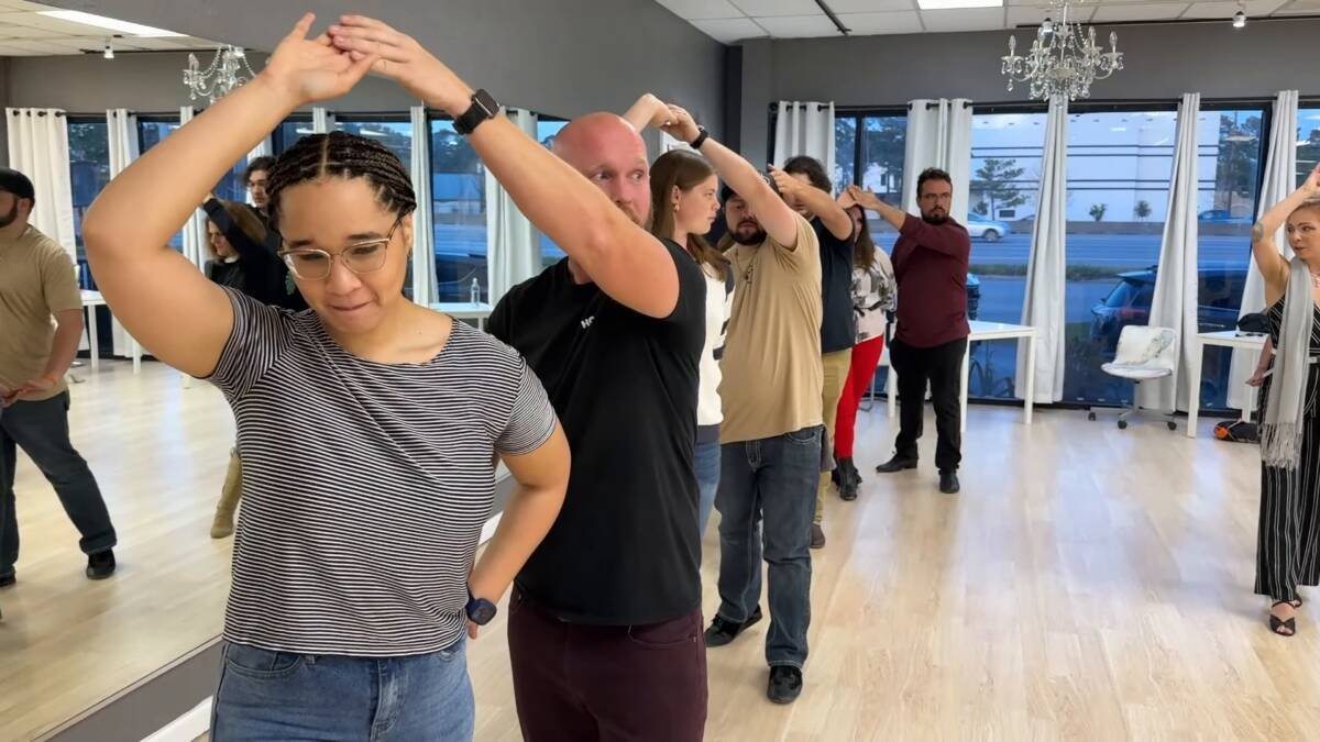 country dance lessons the woodlands